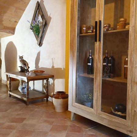 Apartamentos La Venta Del Rome Horta de Sant Joan Eksteriør billede