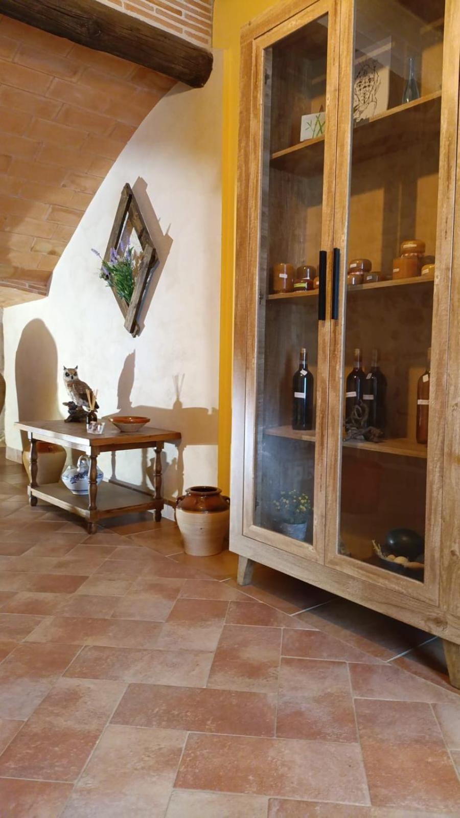 Apartamentos La Venta Del Rome Horta de Sant Joan Eksteriør billede